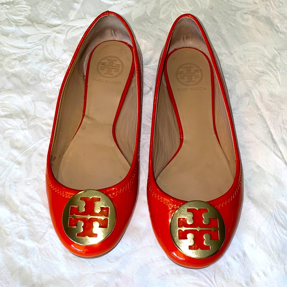 Tory Burch Reva Ballet Flats